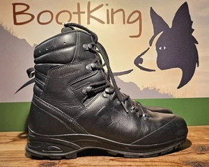 Haix Commander GTX Hiking, Walking, Service Boots Waterproof UK 10 M 1/2 #1730 - Picture 1 of 10
