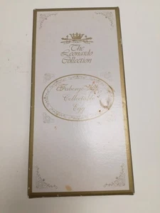 Leonardo Collection Ornate Gold Tone Detail Collectable Egg with Box Stand - Picture 1 of 8
