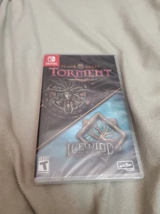 Planescape Torment and Icewind Dale Enhanced Edition Nintendo Switch NEU SEALED - Bild 1 von 3