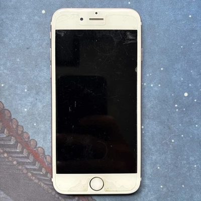 Apple iPhone 6s rose A1633 For Parts/Repair Does Not Power ON!!! - Image 1 of 3