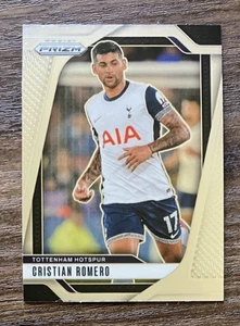 Christian Romero #86 Tottenham - 2024-2025 Panini Prizm Soccer / Football Card - Bild 1 von 2