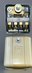 Square D 9013GHG2J30X Druckschalter 80-100psi 115/230/460/575v-ac ~ - Bild 1 von 5