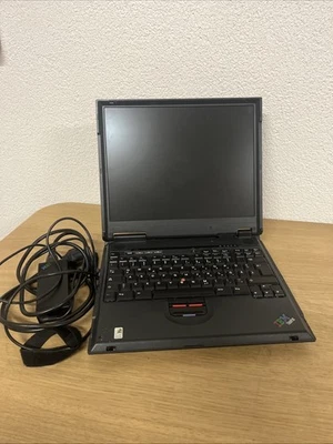 IBM ThinkPad 2628 - Bild 1 von 4