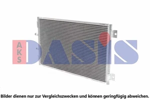 Air conditioning condenser AKS DASIS 422064N - Picture 1 of 5