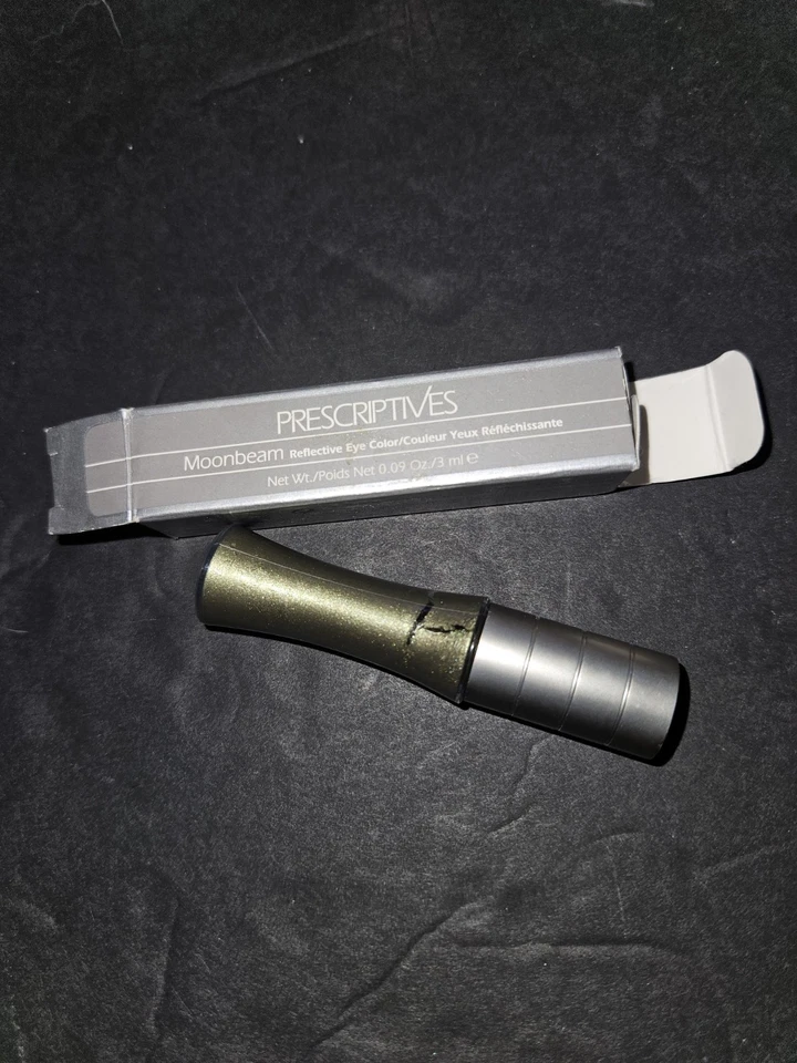 Prescriptives Moonbeam Eye Color Meterorite Green New - Image 1 of 1