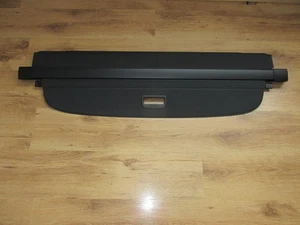 Original Skoda Superb Kombi MK3 2016-2024 Hutablage Laderaumabdeckung schwarz - Bild 1 von 9