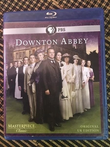 Downton Abbey - Season One - Blu Ray - Very Good - Picture 1 of 2
