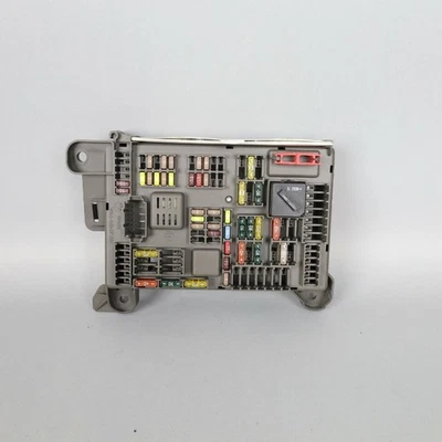 2007-2013 BMW X5 X6 Rear Fuse Relay Box 61146931687 OEM Used - Image 1 of 4
