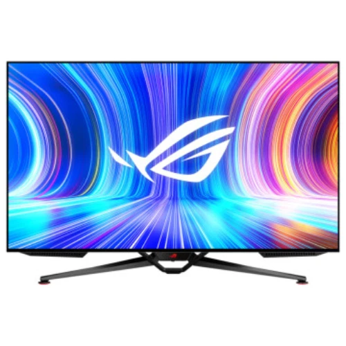 Asus ROG Swift PG48UQ 47.5" 4K 138Hz 0.1ms OLED Gaming Monitor 90LM0840-B01970 - Image 1 of 3