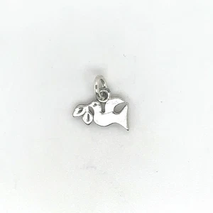 James Avery Sterlingsilber La Paloma Taube Mini Charm - Bild 1 von 3