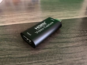 HDMI to USB Video Capture Card 1080P - Bild 1 von 4