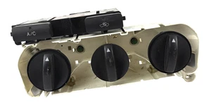 2003 -2008 Toyota COROLLA Climate Control Temperature Control With AC OEM - Picture 1 of 10