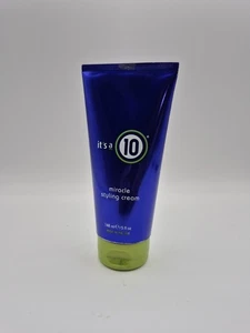 NEW It's A 10 Miracle Styling Cream 5 oz / 148ml - RARE FIND - Picture 1 of 2