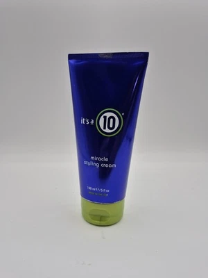 NEW It's A 10 Miracle Styling Cream 5 oz / 148ml - RARE FIND - Image 1 of 2