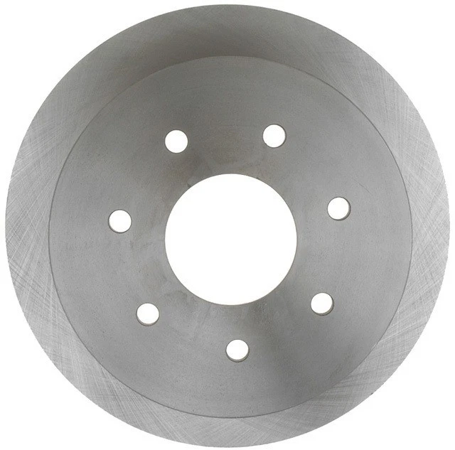 Rotor de freno de disco de frenos Raybestos - Se adapta a Ford F-150 2004-2000 trasero, Ford F- 1997 Foto 1 de 4