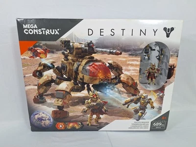Mega Construx Destiny Fallen Walker 689pcs DPJ13 - New In Box NIB - Image 1 of 4