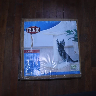 TRIXIE Espejo Scratching Post in Beige - Image 1 of 4