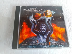 Spectral Spheres Cornation by Mundanus Imperium (CD, Aug-1998, Nuclear Blast) - Imagen 1 de 3