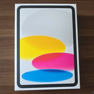 iPad 11th generation Silver 128 GB A3354 (A16) Wifi 2025 Model Empty Box Only - Image 1 of 4