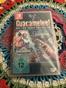 Guacamelee One Two Punsh Collection (Nintendo Switch) - Bild 1 von 1