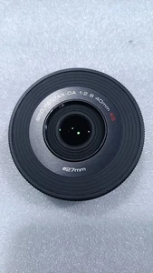 PENTAX SMC DA 40 f/2.8 40MM F2.8 XS Lens - Picture 1 of 4