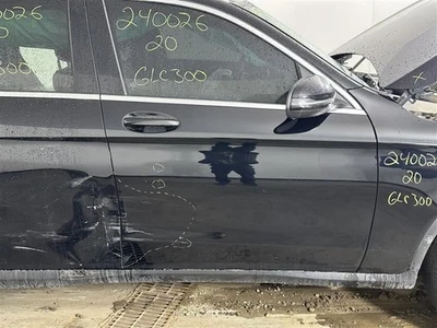 Puerta delantera de pasajero tipo 253 SUV VIN G compatible con 16-22 MERCEDES CLASE GLC 2612236 Foto 1 de 4