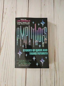 Amplitudes Taschenbuch Lee Madelo Geschichten von Queer und Transzukunft - Bild 1 von 6