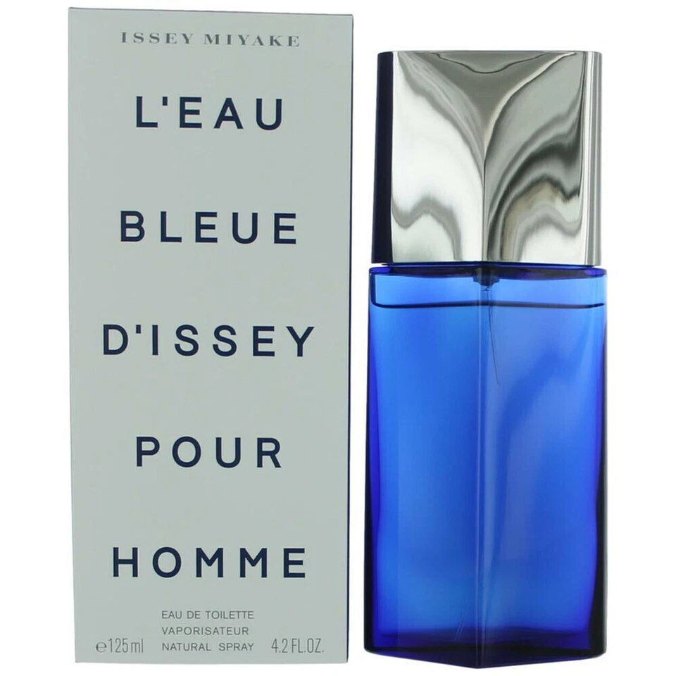 Issey Miyake L'Eau Bleue D'Issey 75ml edt Men Brand New. - Imagem 1 de 1