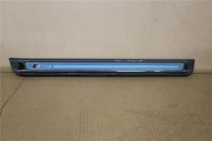 Right Outer Still Trim Strip Audi TT 2015 > 8S0853492A 9B9 New Genuine Part - Picture 1 of 4