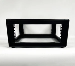 Star Case 4U X 24" Deep Heavy Duty Rack Frame - Picture 1 of 3