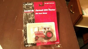 2003 Ertl Case Farmall 856 Tractor #14170 1:64 Scale International #SH 3 - Picture 1 of 8