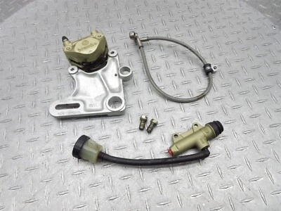 Ducati Monster 600 M600 2004 02-06 freno trasero cilindro maestro pinza soporte Foto 1 de 4