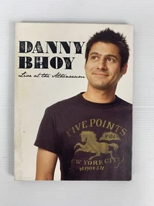 DANNY BHOY Live At The Athenaeum DVD R4 Near Mint Disc - Picture 1 of 4