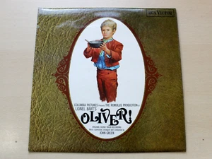 John Green/Oliver/1968 RCA Red Seal Stereo Soundtrack LP/EX - Picture 1 of 5