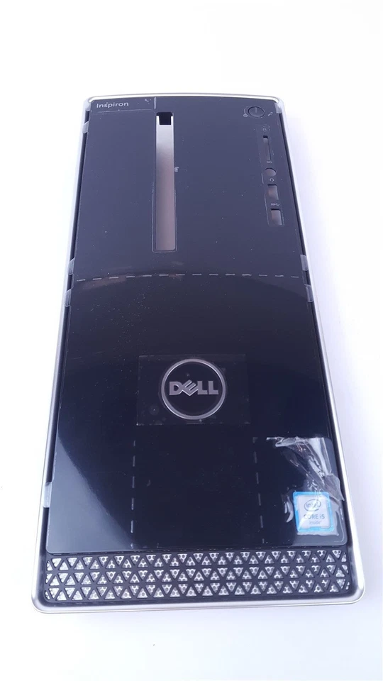 Dell Inspiron 3650 Desktop Front Bezel Black P/n 96x8x 096x8x