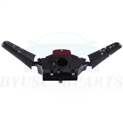 Interruptor de peligro del limpiaparabrisas de señal de giro de faros 2,7 L para Dodge Sprinter 2500 2003-06 Foto 1 de 4