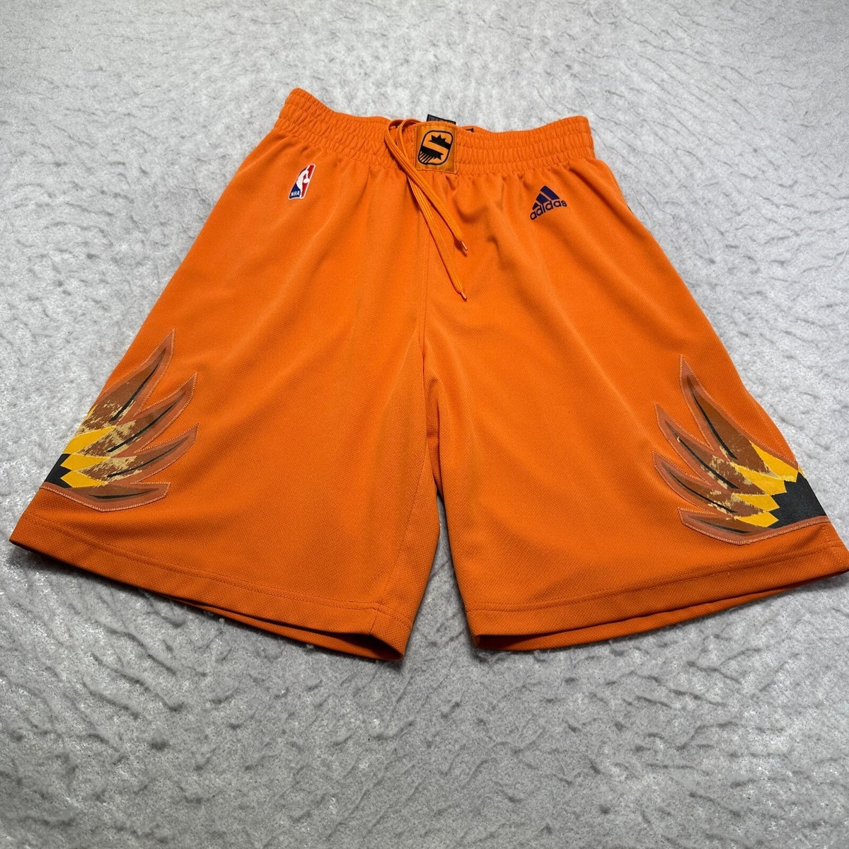 激レア！PHOENIX SUNSオーセンティックショーツ Phoenix Suns