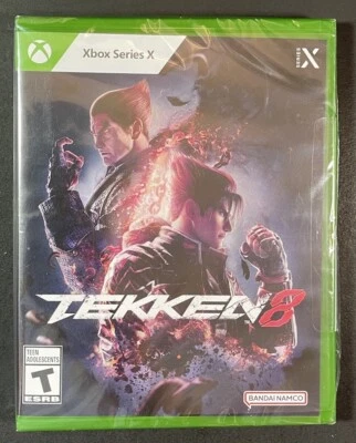Tekken 8 (XBOX SERIES X) NEW - Image 1 of 4