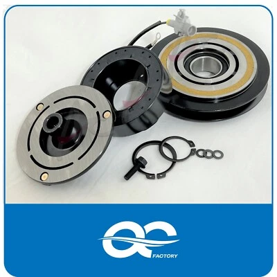 Kits de embrague compresor de aire acondicionado Toyota4Runner95; Pickup89-95 2,4 L; Kia95-01 Sportage 2,0 L Foto 1 de 4