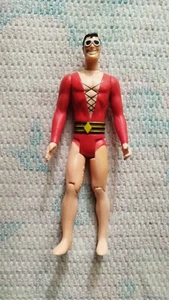 1986 Super Powers Plastic Man Kenner - Picture 1 of 4