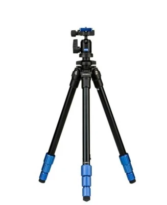 Benro Slim Tripod Kit with Ball Head, Aluminum, 8.8 Lbs Capacity (TSL08AN00) - Image 1 of 4