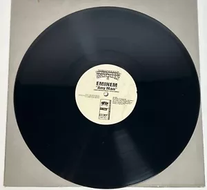 Rawkus Presents Soundbombing II Eminem “Any Man” Clean, Explicit, Acapella,Vinyl - Picture 1 of 3