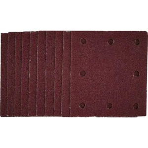 Draper 1/4 Hook and Loop Sanding Sheets 40g Pack of 10 - Picture 1 of 1