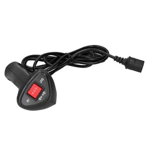 *Electric Winch Remote Control Controller With 9.2ft Cable For Car Off‑Road Vehi - Picture 1 of 12