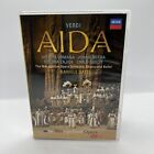 Verdi Aida DVD The Metropolitan Opera Orchestra, Chorus And Ballet