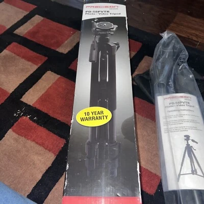 Photo Video Tripod Precision Design - Image 1 of 4