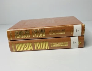 Hudson Taylor Early Years Growth Of A Soul China Inland Mission Work God Howard - Picture 1 of 18
