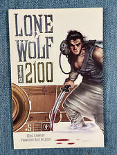 Lone Wolf 2100 #5 Dark Horse Comics 2002 NM Mike Kennedy