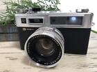 Yashica Electro35 Range Finder Vintage JPN Limited Film Camera Original Collecti