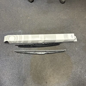 Mini R50/R52/R53/R55/R56/R57 Pair Front Wiper Blades #61612156548 #2156548 - Picture 1 of 8